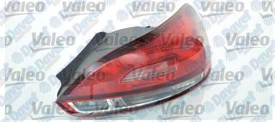 VALEO 43662 Stop Lambasi Sol Scirocco 08>